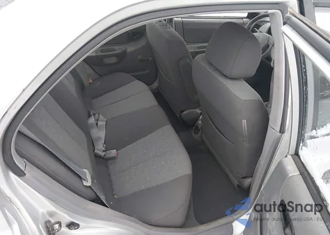 2003 Hyundai Accent Gl z USA, uszkodzony, nr VIN KMHCG45C83U495639